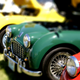 Illustration for article titled Turning Cars Into Toys: Tilt-Shift Photography Magic